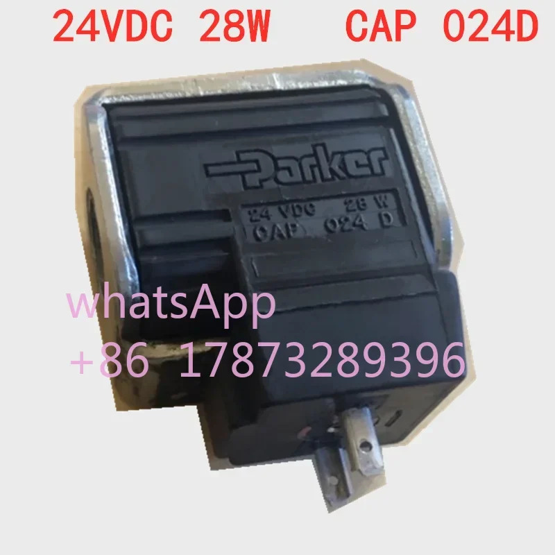 솔레노이드 밸브 코일 24VDC 28W CAP 024D 115D CAS 230D 230M 012H L 012S