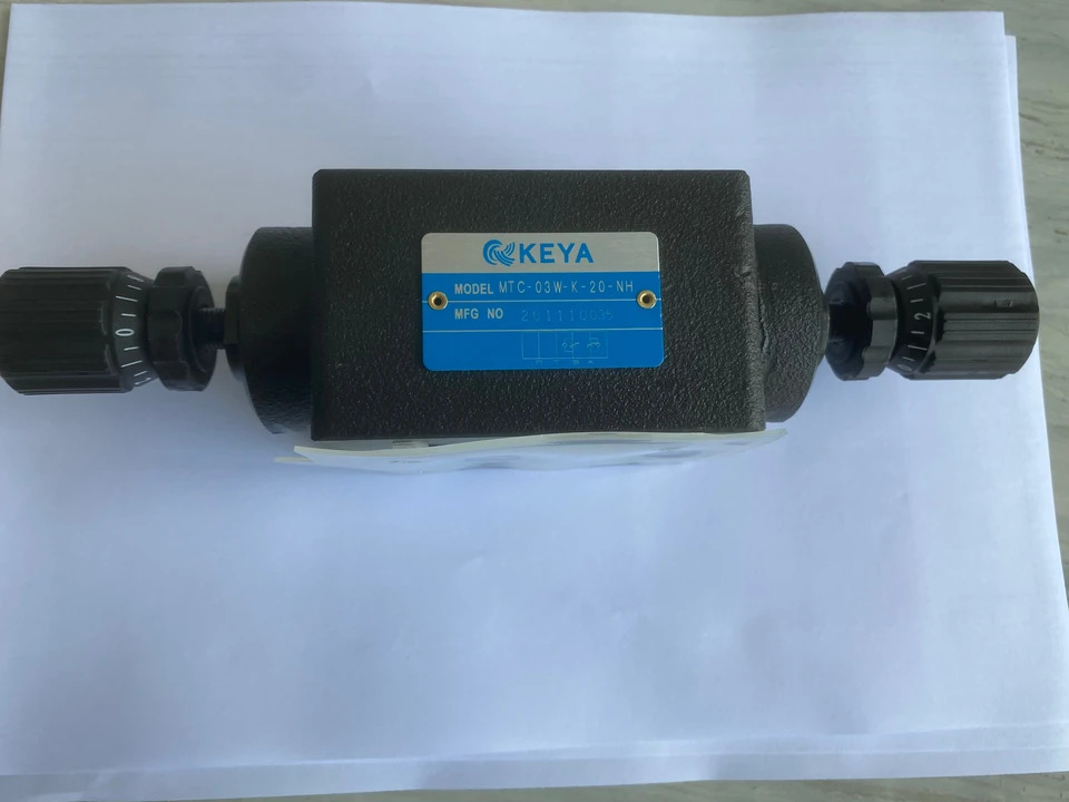 KEYA 스로틀 밸브 모델 MTC-03W-K-20-NH