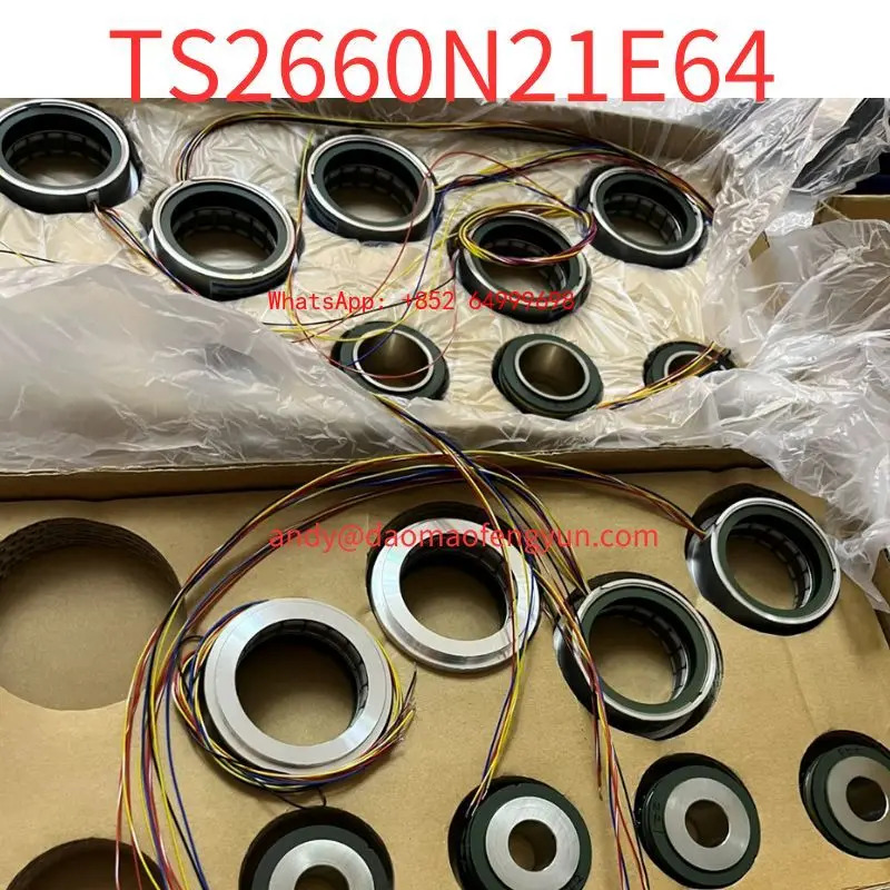 인코더 TS2660N21E64
