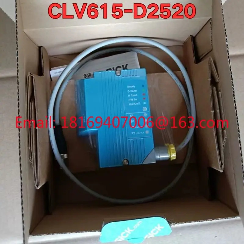 오리지널 CLV615-D2520 코드 스캐너