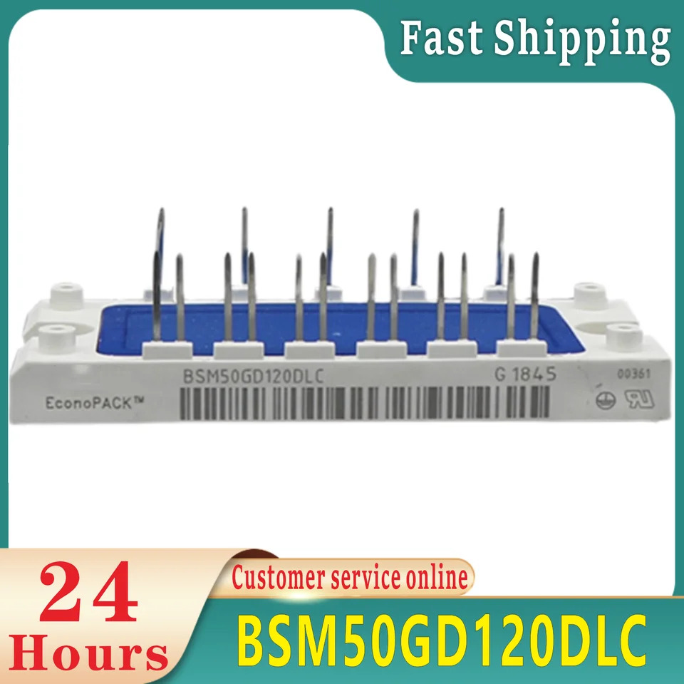 오리지널 모듈 BSM50GD120DLC