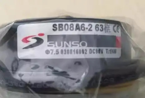 SUNSO 전자기 브레이크 SB08A6A001D SB0806A-3 SB08A6-1 SB0208 SB0810J16D SB0810J0116D SB0810C-2 DC90V SB0810