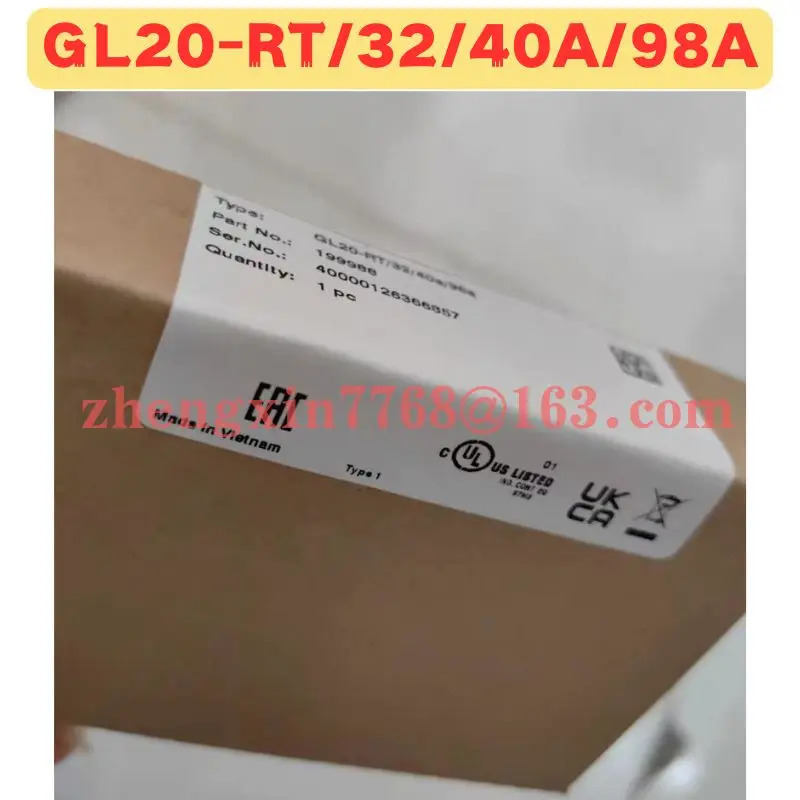 오리지널 광전센서 GL20-RT 32 40A 98A 신