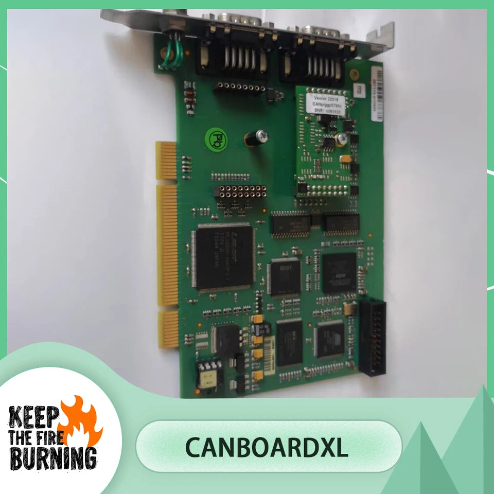 벡터 CANboardXL CAN 통신 카드용