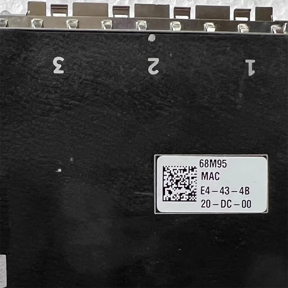 X710-DA4 10Gb SFP 델 R730 R740 4 포트기가비트 광섬유 네트워크 카드 068M95 68M95