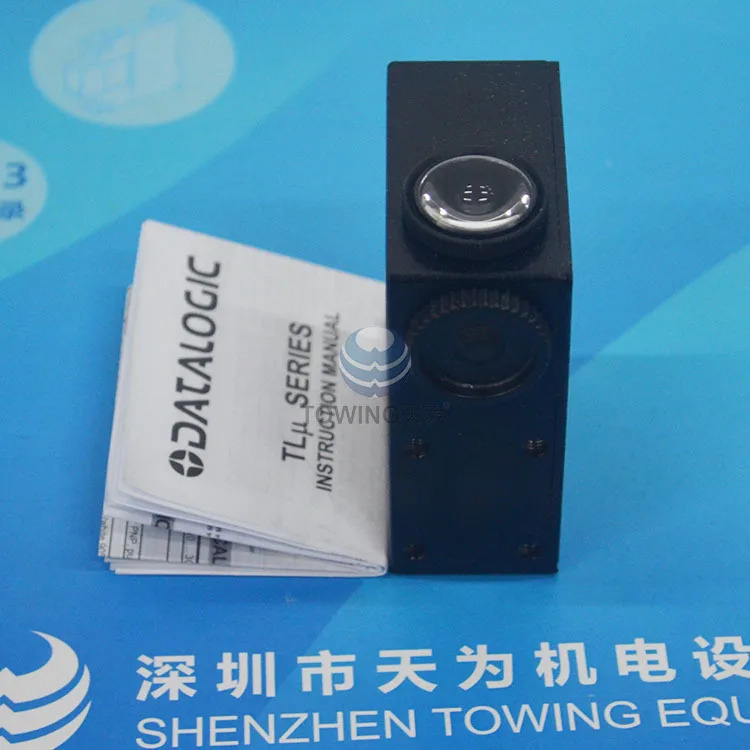 TLu-115 TLU-015 TLU-415C 컬러 마크 센서 DATALOGIC 공장 직판