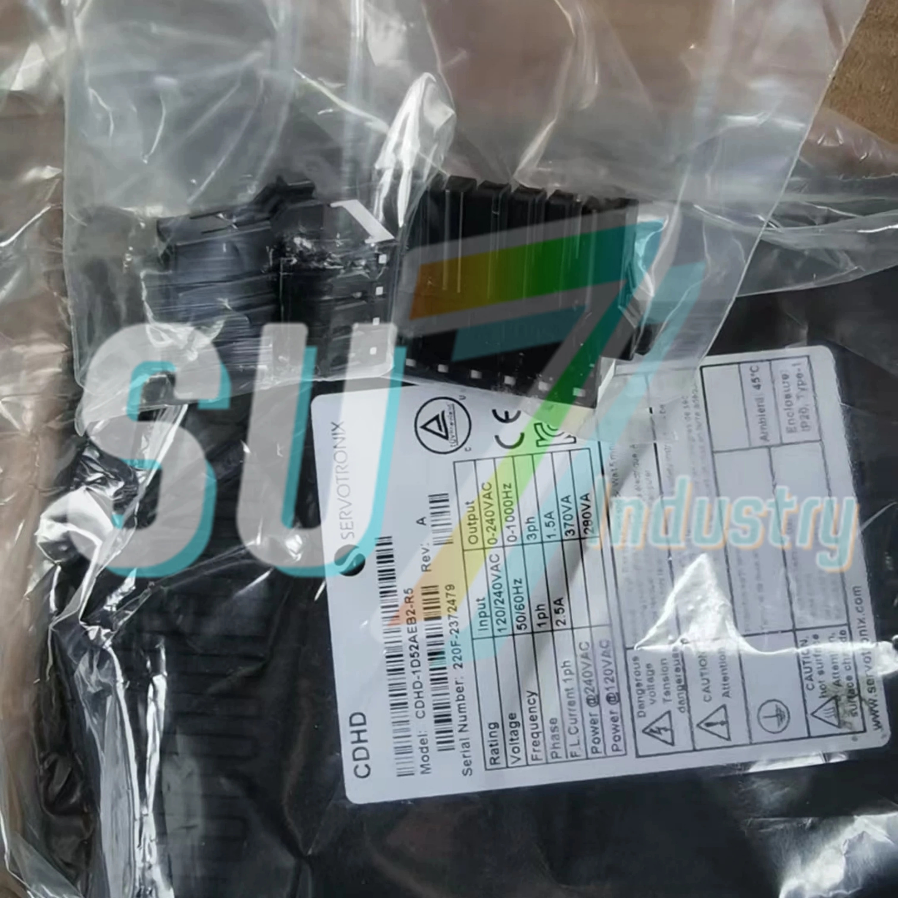 서보 드라이버 새 CDHD-1D52AAF1 CDHD-1D52AAP1 CDHD-1D52AAP1-RO CDHD-1D52AEB2 CDHD-1D52AEB2-R5 CDHD-1D52AEB2