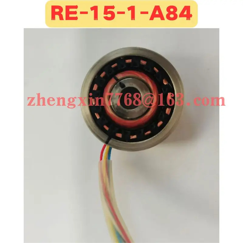 리퍼 인코더 RE-15-1-A84 RE 15 1 A84 정상 기능 완료