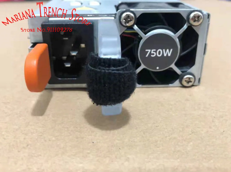 DELLD750E-S3 12 세대 13 서버 AC DC 전원공급장치 750W