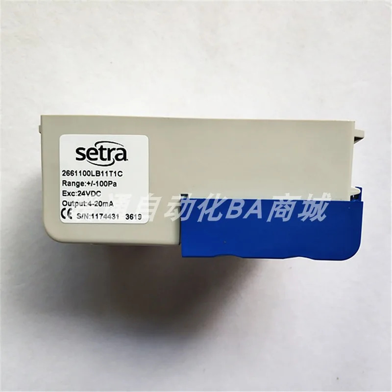 미국 세트라 압력 마이크로 차동 센서 2661100LB11T1C 2661100LBACT1C