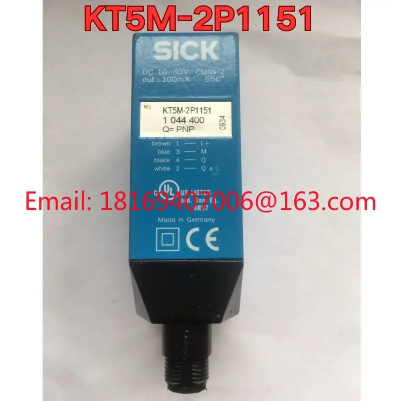 리퍼 KT5M-2P1151 센서 기능 리퍼는 정상