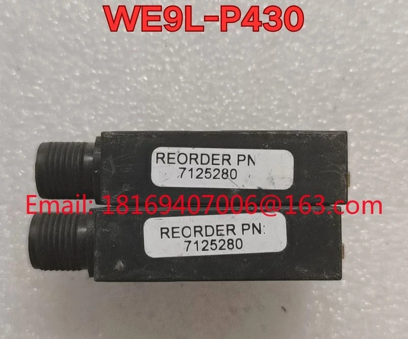 리퍼 WE9L-P430 센서 기능 리퍼는 정상