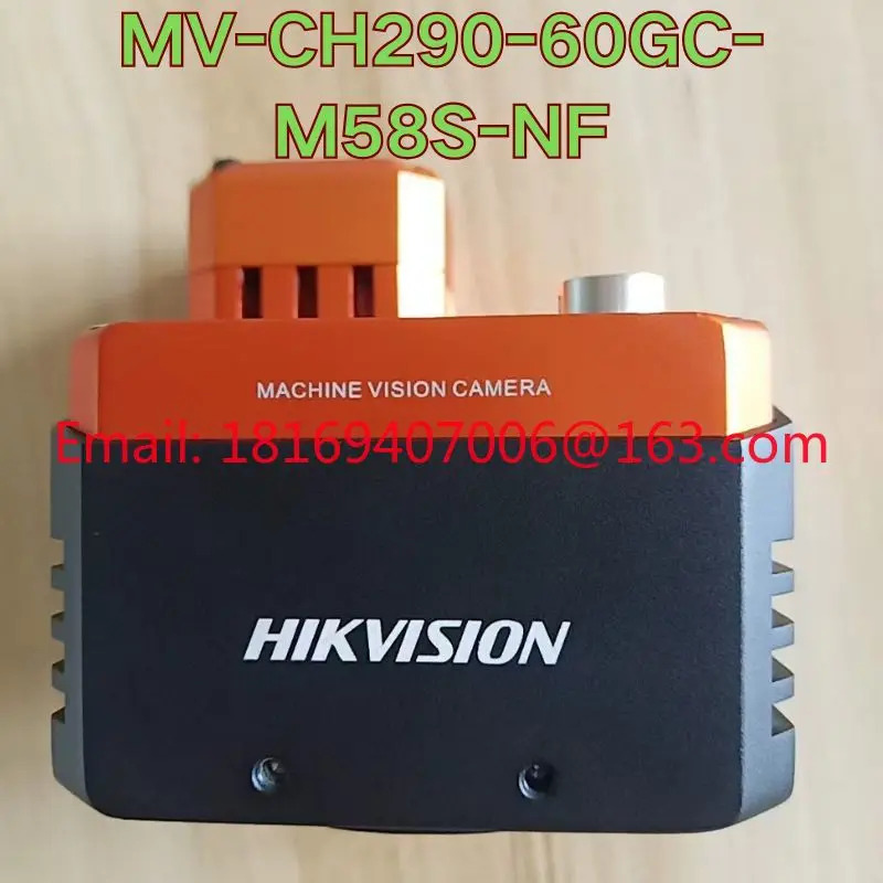 리퍼 MV-CH290-60GC-M58S-NF 산업카메라 기능 리퍼는 정상