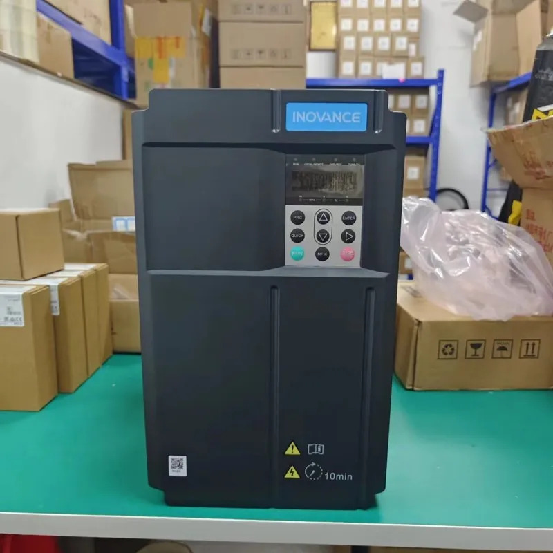 이노밴스 AC 드라이브 5.5KW-7.5KW MD290T5.5G/7.5PB 이지 스타트 백업 인버터