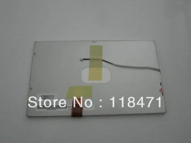 오리지널 A 등급 LCD 패널 AUO 6 개월 A085FW01 V7 8.5 인치