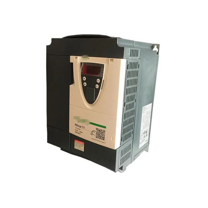 ATV71 시리즈 VSD 가변 속도 드라이브 ATV71HU55N4 380-480V 태양광 인버터 5.5kw 하이브리드 컨버터