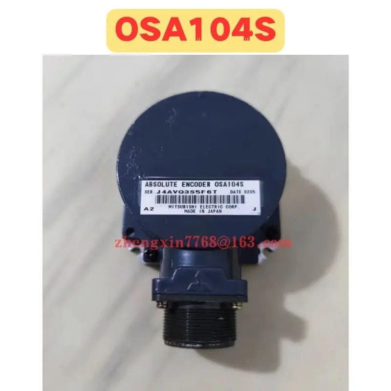 리퍼 인코더 OSA104S 정상 기능 완료