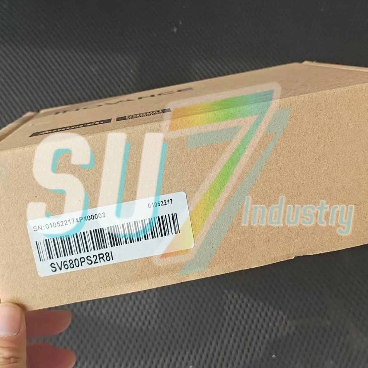 SV680PS2R8I 서보 드라이버 내 새