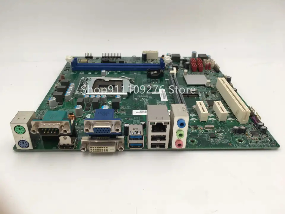 ACER 데스크탑 마더보드 H11H4-AM LGA1151 H110 칩 HDMI 호환 VGA DVI DDR4