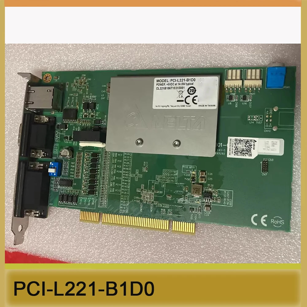PCI-L221-B1D0 모션 컨트롤 카드