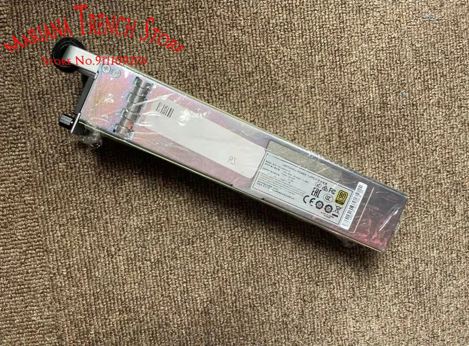화웨이호환 S6700 시리즈 스위치PAC300S12-CL 300W AC 전원 모듈 NetEngine 8000 M WAN 라우터