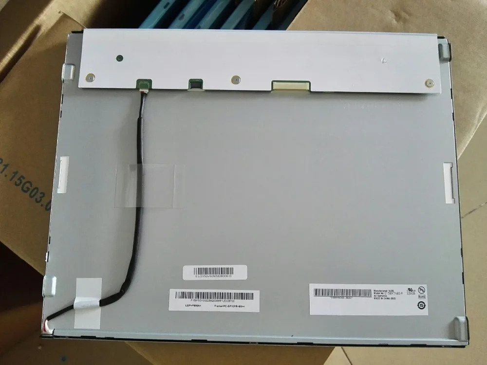 리퍼 A 등급 LCD 패널 스크린 G150XTN03.0 15.0 인치