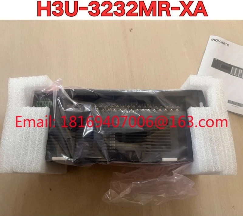 리퍼 H3U-3232MR-XA PLC 컨트롤러 기능 리퍼는 정상