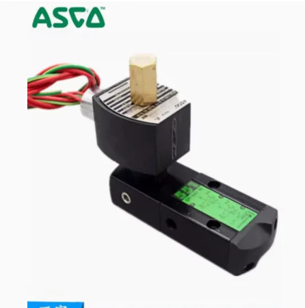 ASCO 솔레노이드 밸브 G551A001MS G551A002MS G531C001MS G531C002MS SCG531C001/002/017/018MS SCG551A001/002MS