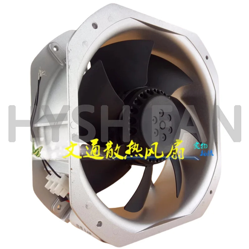 전체 금속 냉각팬 SG22580HA2 AC220V 0.35A