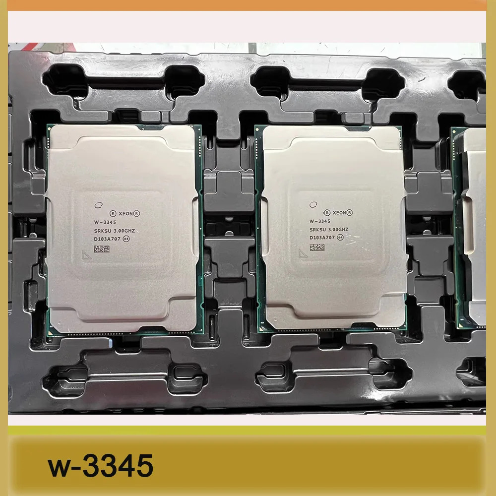w-3345 제온 W3345