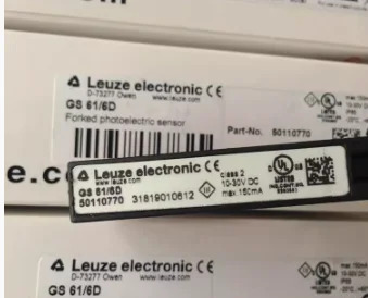 LEUZE 컬러 코드 센서 KRT18BM.V2/G6T-M12 KRT18BM.V3/G6X-M12 KRTM 3B/4.1121-S8 GS 61/6D 61/6 61/6D.2 61/6D-
