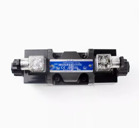 유압 솔레노이드 밸브 전자기 반전 듀얼 헤드 DSG-03-3C2-AC220V DSG-03-3C2/3/4/5/6/8/9/10/12-AC220V/DC24V/