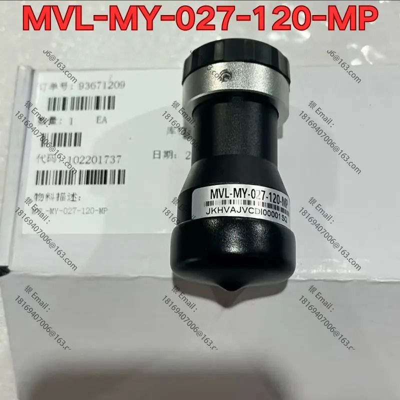 리퍼 MVL-MY-027-120-MP 산업카메라 렌즈 기능 리퍼는 정상