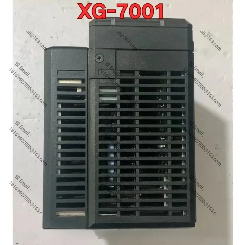 리퍼 XG-7001 비전 컨트롤러 기능 리퍼는 정상