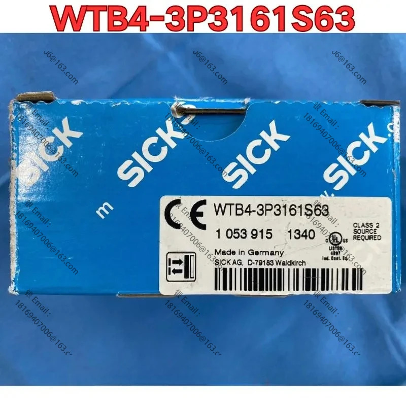 WTB4-3P3161S63 센서