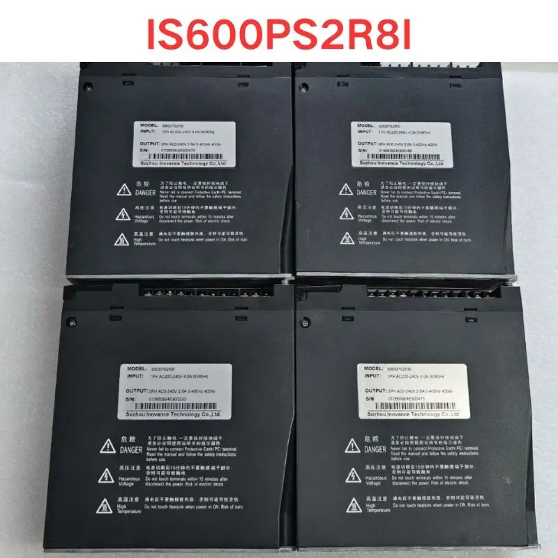 리퍼 OK 서보 드라이브 IS600PS2R8I