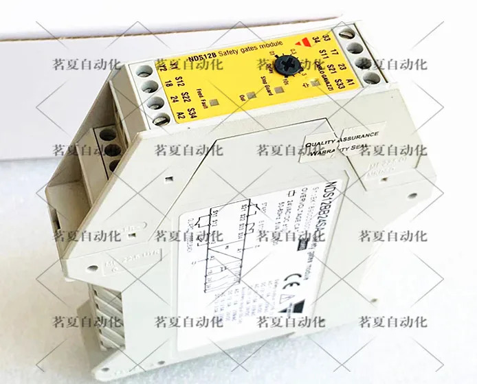카를로스 가바치 안전 릴레이 NDS12BB24SA