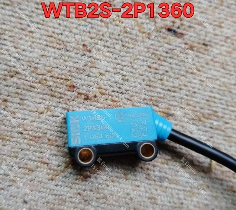 리퍼 WTB2S-2P1360 센서 기능 리퍼는 정상