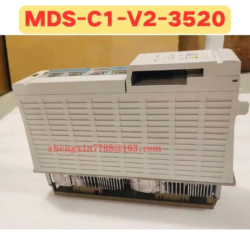 리퍼 서보 드라이브 MDS-C1-V2-3520 MDS C1 V2 3520 정상 기능 완료