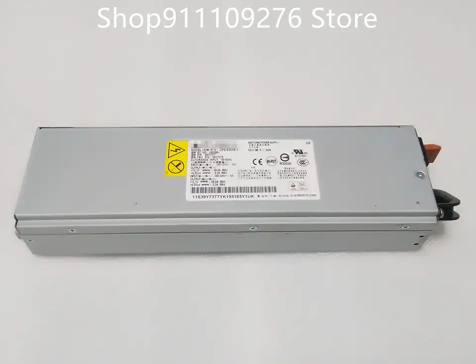 IBM X3650 X3400 X3500 X3655 서버 전원공급장치 7001138-Y000 7001138-Y002 24R2730 DPS-835AB A 39Y7377 PSU
