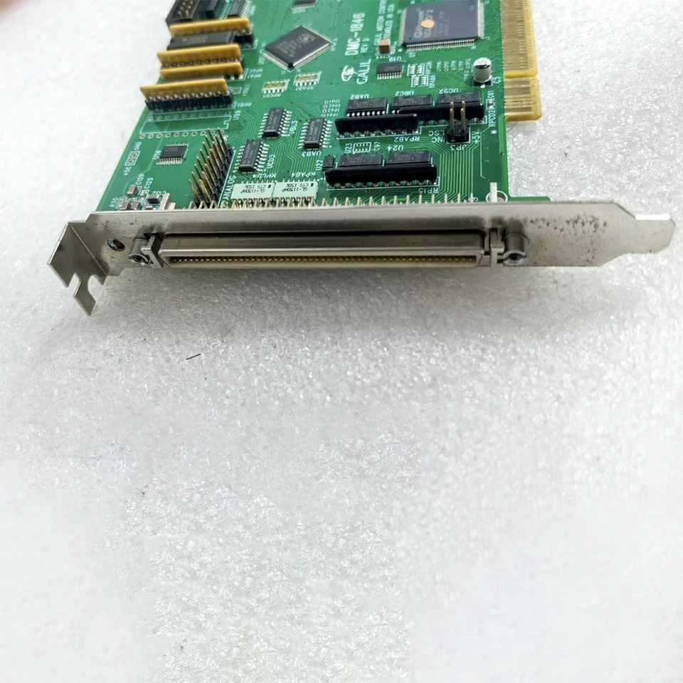 GALIL 모션 컨트롤 카드DMC-1846 REV D