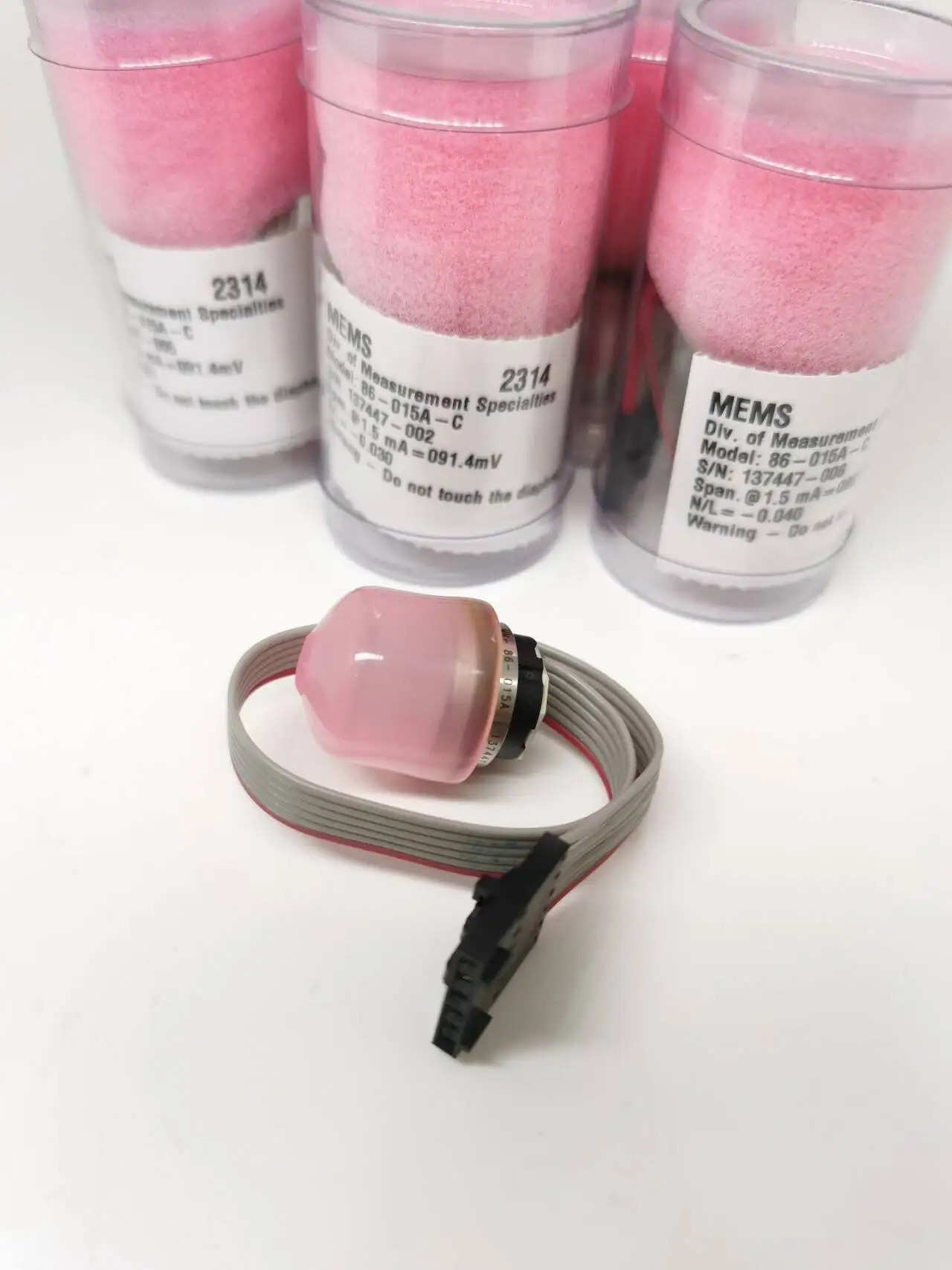 86-015A-C MEAS 압력 변환기