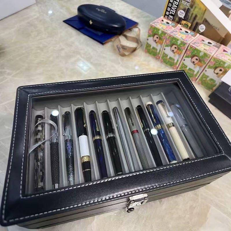 나무 보관함 우드박스 수납장 사각 케이스 보물상자 원목수납함 수납박스 인테리어 - 상세 이미지 5