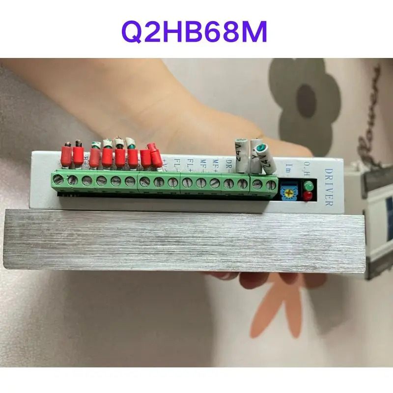 리퍼 OK Q2HB68M 스텝퍼 드라이버