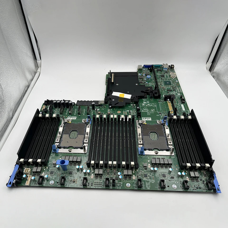 DELL 서버 마더보드 R640 6G98X 08R9M RJCR7
