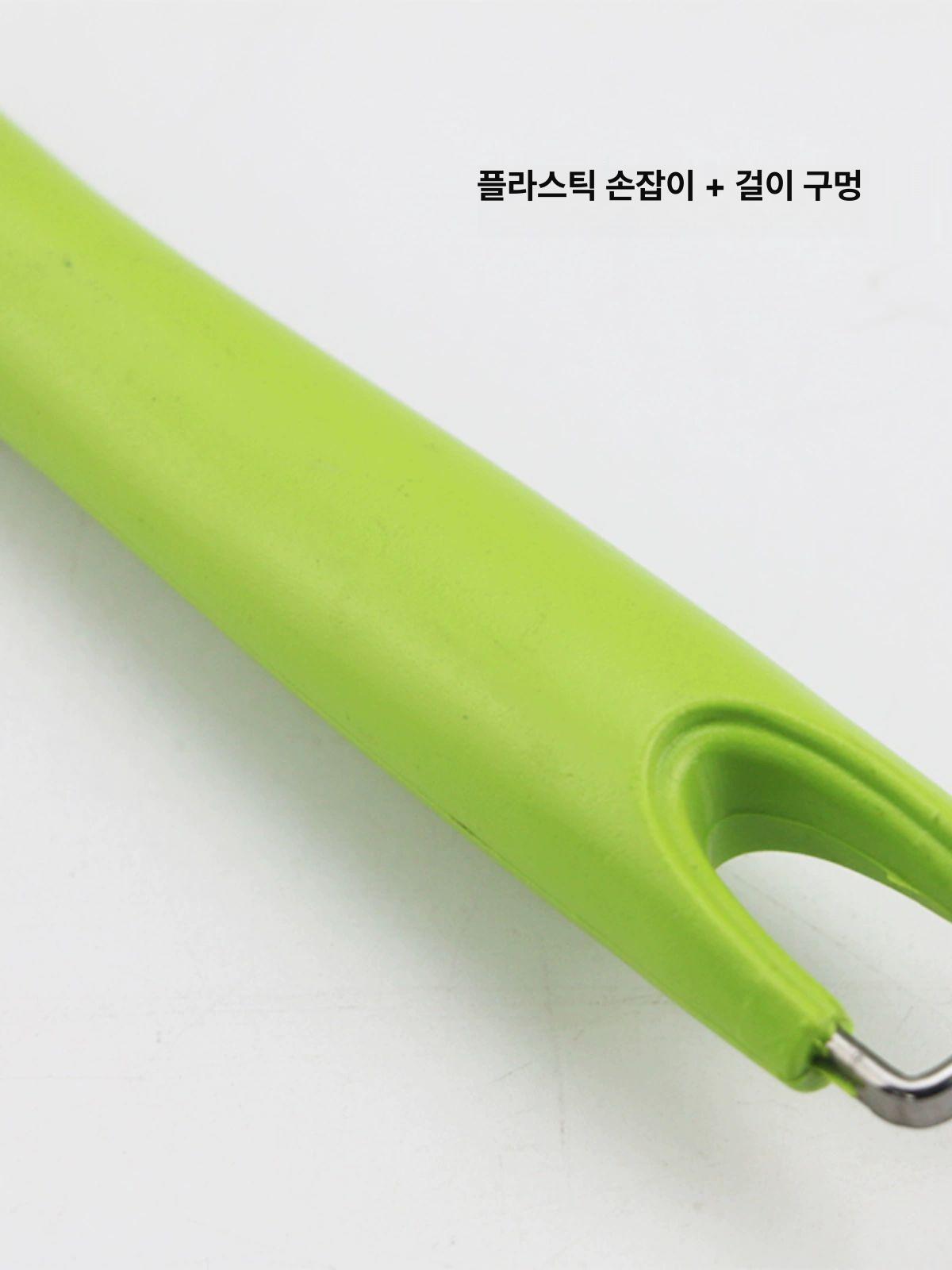 주방 포크 손잡이 스테인리스 식기 스테인레스 - 상세 이미지 5