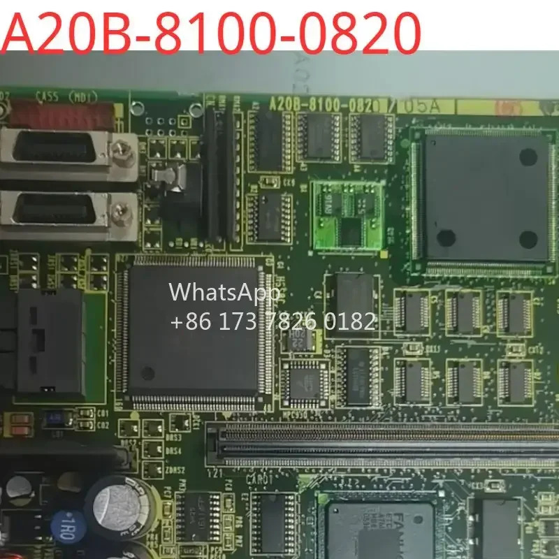 A20B-8100-0820 리퍼 리퍼를 거쳐마더보드 메인보드 상태