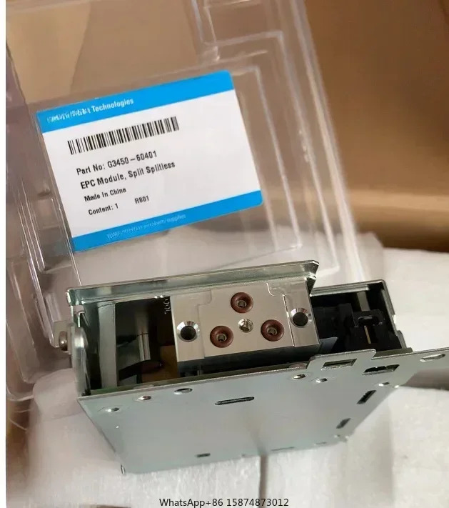 Agilent G3450-60401 EPC 모듈 스플릿 없는 8890 SSL-100PSI