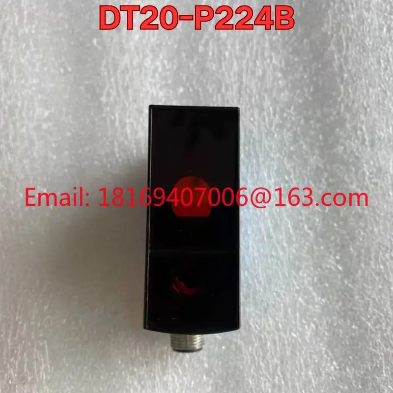 리퍼 DT20-P224B 센서 기능 리퍼는 정상