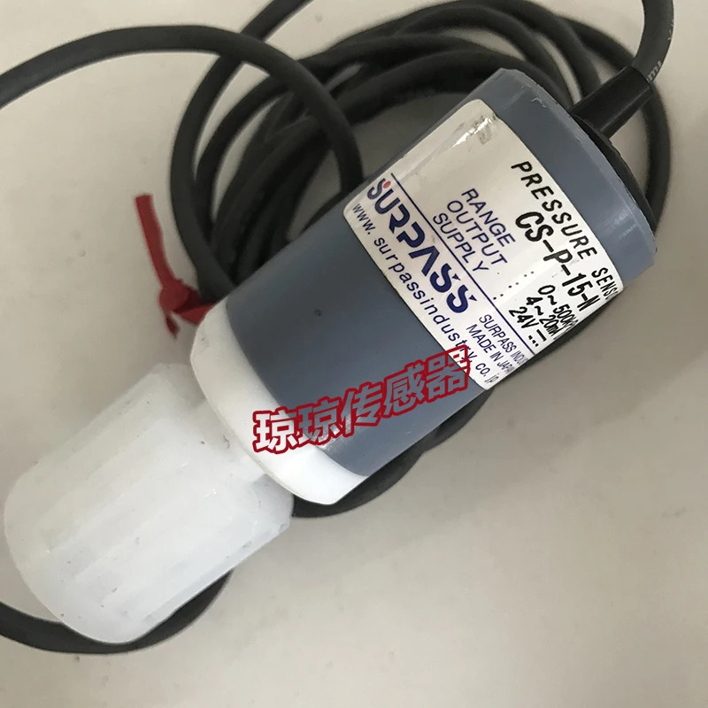 SURPASS 압력센서 CS-P-15-N